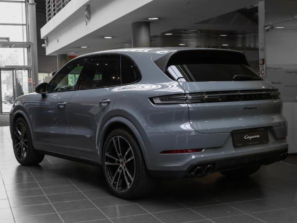 Porsche Cayenne III Рестайлинг с пробегом 2025 года, цена 17 500 000 рублей, 668 км, внедорожник, Автокод Объявления