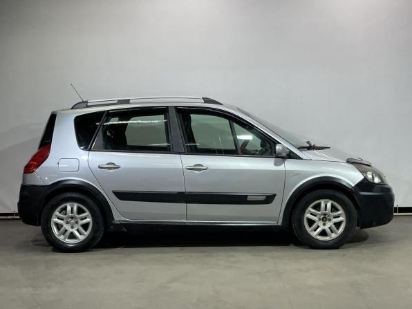 Renault Scenic II Рестайлинг с пробегом 2007 года, цена 440 000 рублей, 267000 км, компактвэн, Автокод Объявления