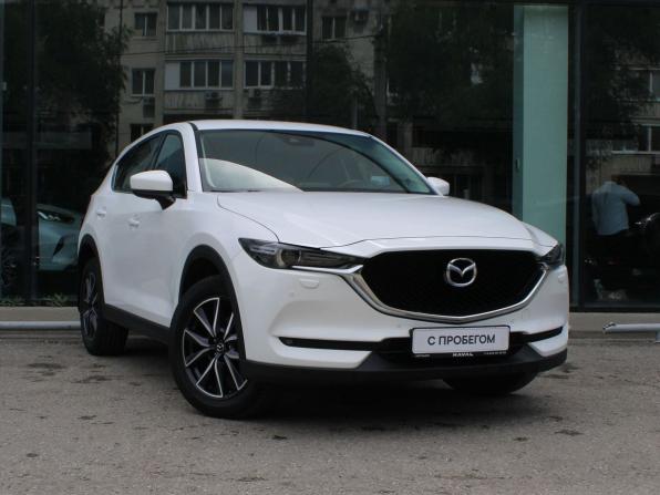 Mazda CX-5 II с пробегом 2018 года, цена 2 875 000 рублей, 73000 км, внедорожник, Автокод Объявления
