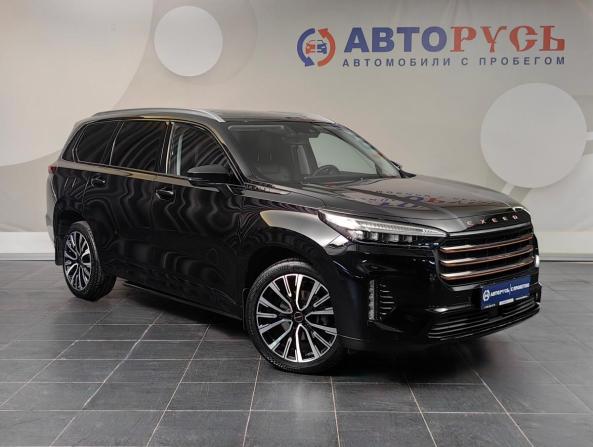 Exeed VX I с пробегом 2022 года, цена 2 747 000 рублей, 55931 км, внедорожник, Автокод Объявления