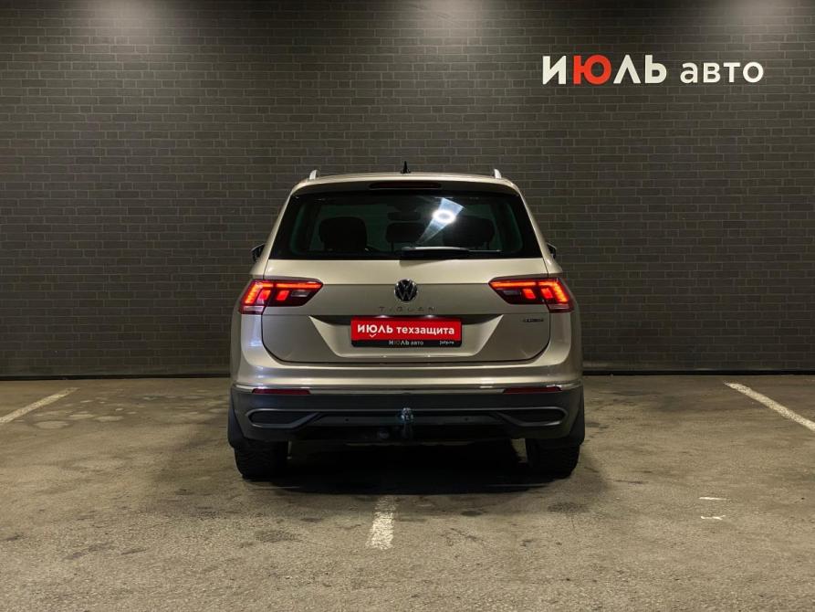 Volkswagen Tiguan II Рестайлинг Челябинск  - изображение 6