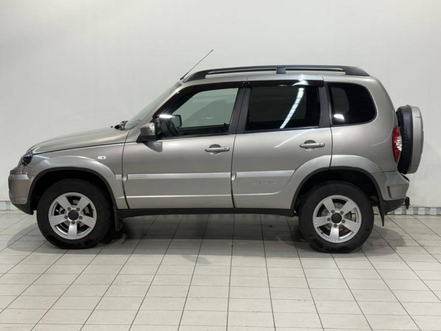 Chevrolet Niva I Рестайлинг Курск  - изображение 2