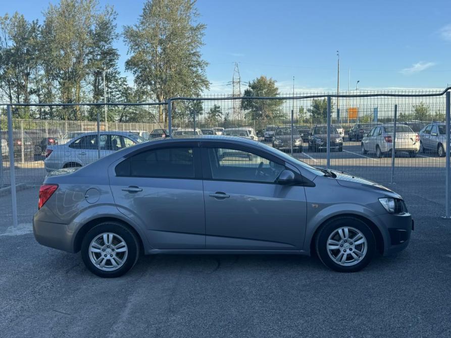 Chevrolet Aveo II Ростов-на-Дону  - изображение 6