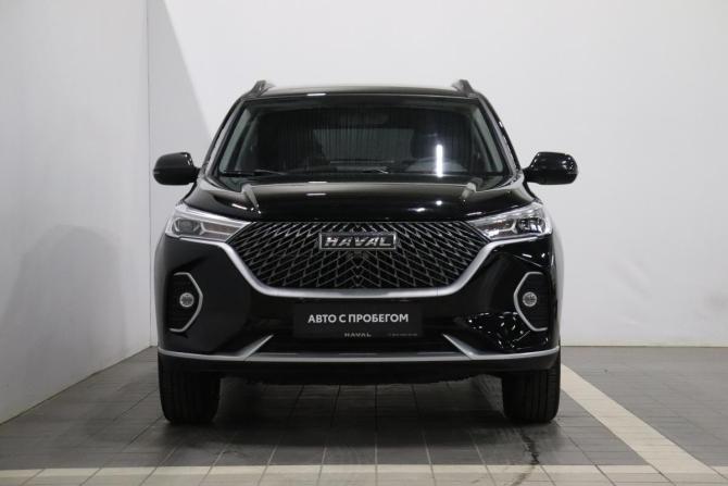 Haval M6 II с пробегом 2024 года, цена 1 731 000 рублей, 34000 км, внедорожник, Автокод Объявления