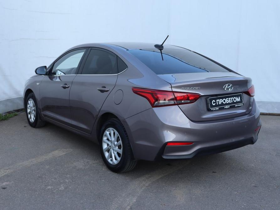 Hyundai Solaris II Москва  - изображение 6