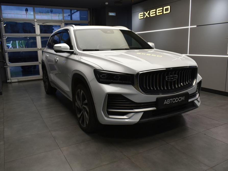 Geely Monjaro I Москва  - изображение 2