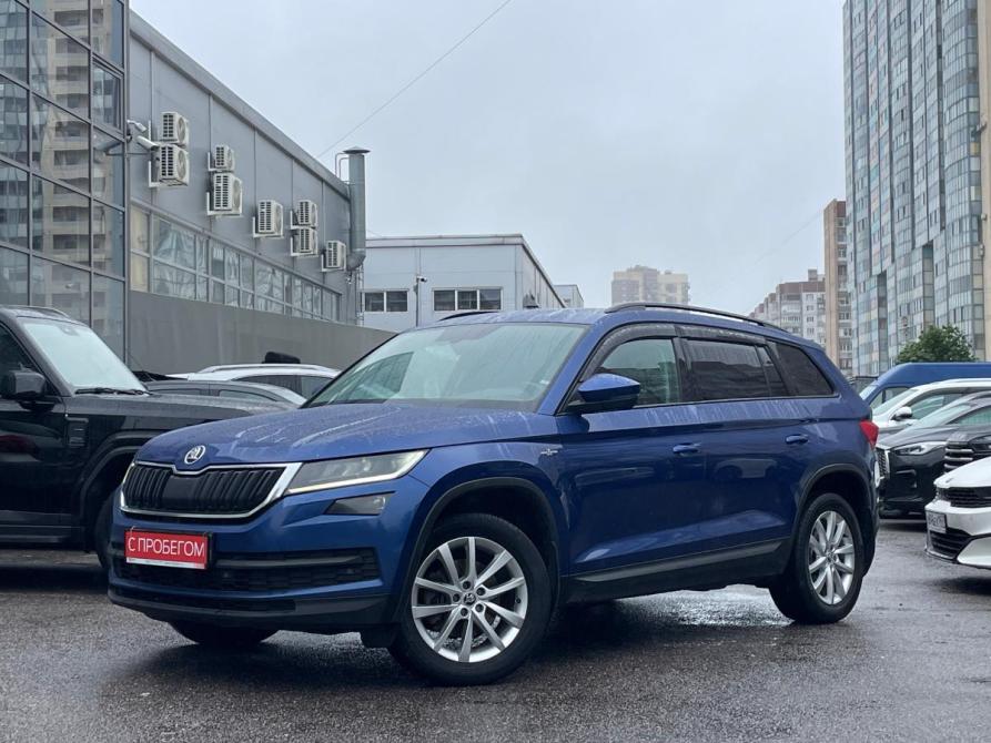 Skoda Kodiaq I Санкт-Петербург  - изображение 2