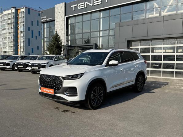 Chery Tiggo 8 Pro Max I Рестайлинг с пробегом 2023 года, цена 2 390 000 рублей, 30000 км, внедорожник, Автокод Объявления