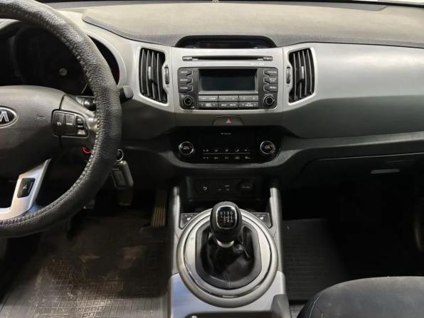 Kia Sportage III Рестайлинг с пробегом 2015 года, цена 1 277 000 рублей, 165000 км, внедорожник, Автокод Объявления