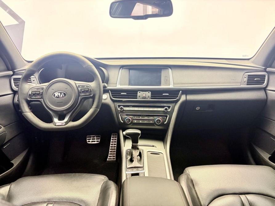 Kia Optima IV Ростов-на-Дону  - изображение 17