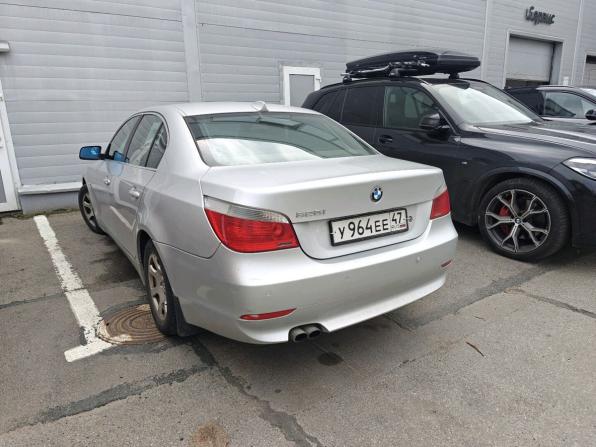 BMW 5 серии V (E60/E61) с пробегом 2005 года, цена 859 000 рублей, 253055 км, седан, Автокод Объявления