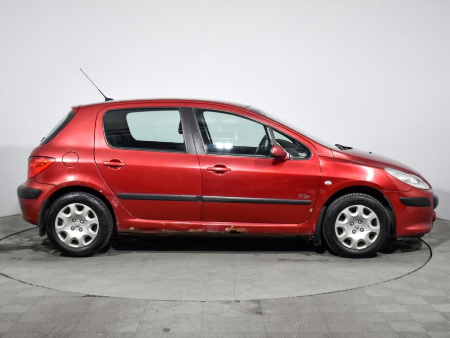 Peugeot 307 I Рестайлинг Санкт-Петербург  - изображение 4