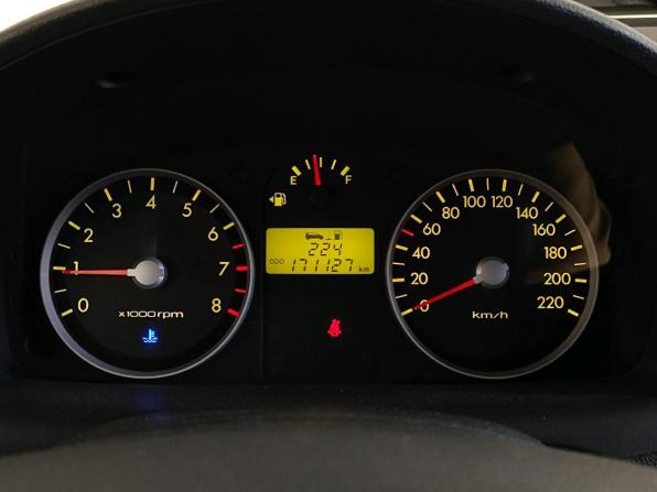 Hyundai Getz I Рестайлинг с пробегом 2007 года, цена 539 000 рублей, 171120 км, хэтчбек, Автокод Объявления