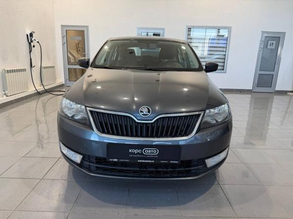 Skoda Rapid I с пробегом 2014 года, цена 980 000 рублей, 92792 км, лифтбек, Автокод Объявления
