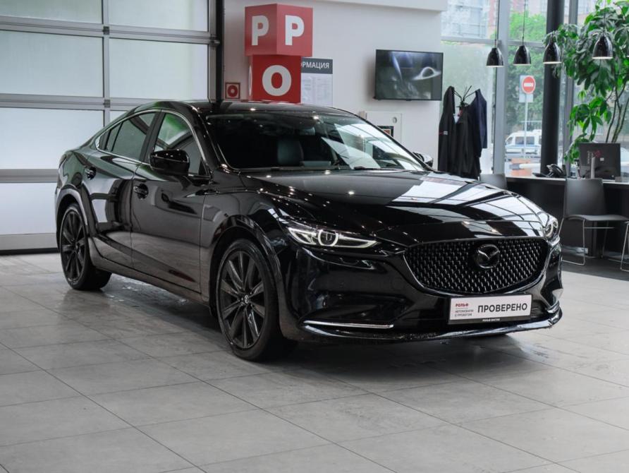 Mazda 6 III (GJ) Рестайлинг 2 Москва  - изображение 3