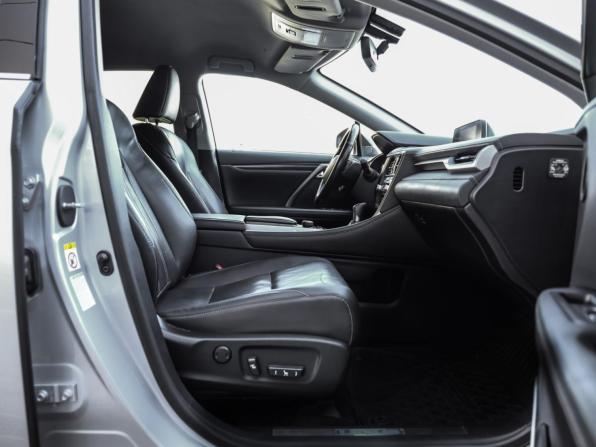 Lexus RX IV с пробегом 2017 года, цена 3 799 000 рублей, 147536 км, внедорожник, Автокод Объявления