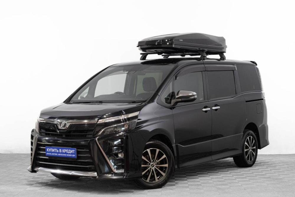 Toyota Voxy III (R80) Рестайлинг Барнаул  - изображение 4