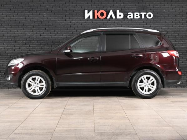 Hyundai Santa Fe II Рестайлинг с пробегом 2010 года, цена 950 000 рублей, 363569 км, внедорожник, Автокод Объявления