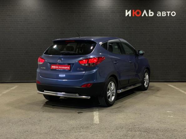 Hyundai ix35 I с пробегом 2011 года, цена 1 200 000 рублей, 98669 км, внедорожник, Автокод Объявления