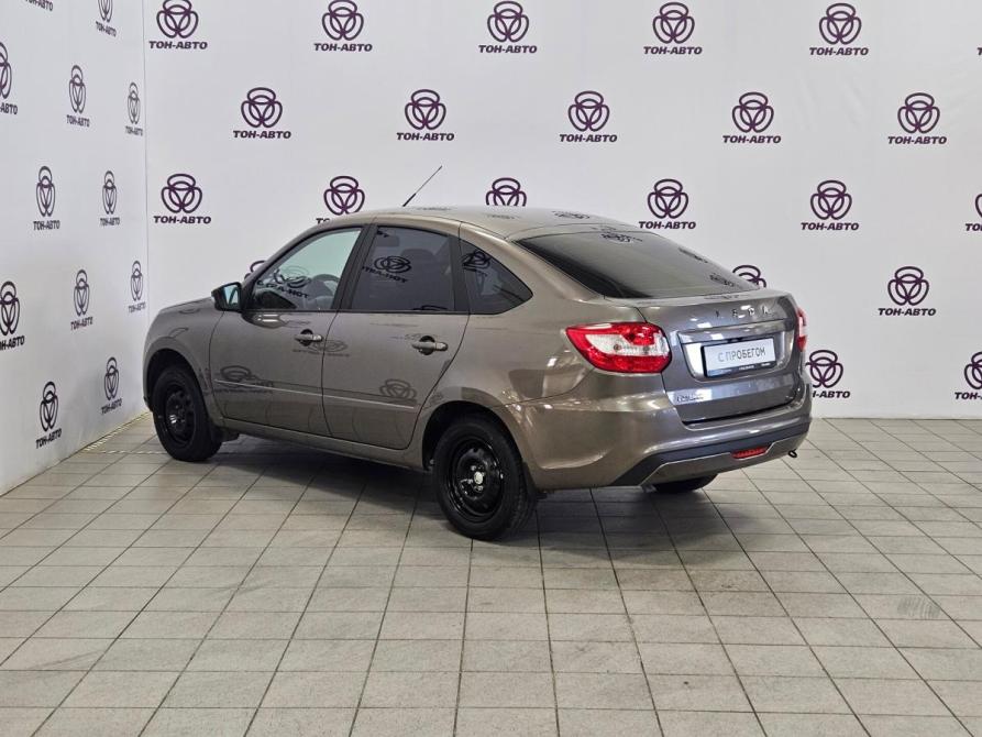 Lada (ВАЗ) Granta I Рестайлинг Тольятти  - изображение 7
