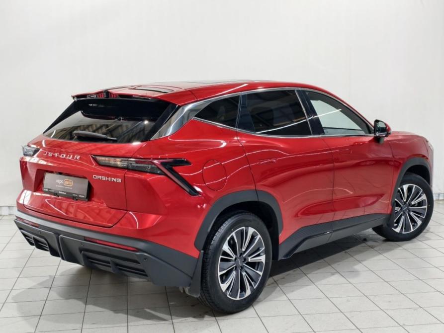 JETOUR DASHING I Курск  - изображение 3