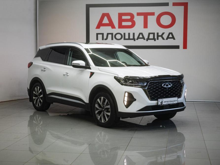 Chery Tiggo 7 Pro Max I Челябинск  - изображение 11