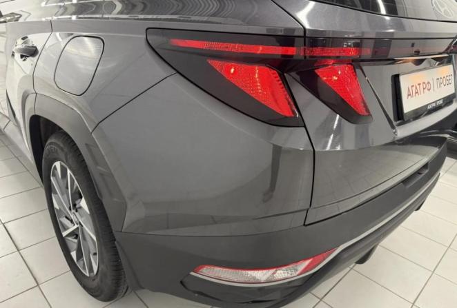 Hyundai Tucson III Рестайлинг с пробегом 2021 года, цена 3 480 000 рублей, 43948 км, внедорожник, Автокод Объявления