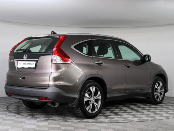 Honda CR-V IV с пробегом 2014 года, цена 2 217 000 рублей, 128208 км, внедорожник, Автокод Объявления