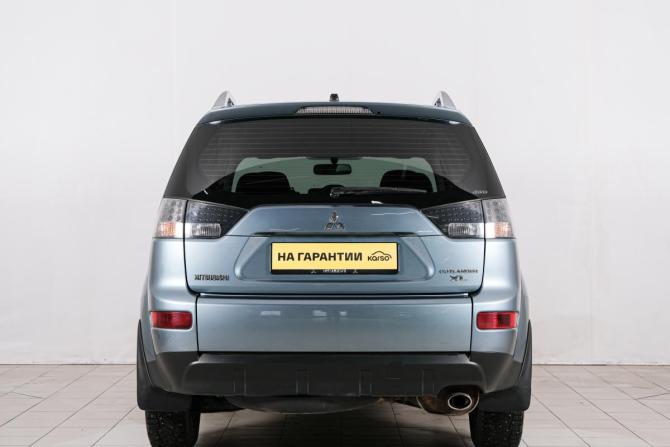 Mitsubishi Outlander II с пробегом 2007 года, цена 1 199 000 рублей, 284810 км, внедорожник, Автокод Объявления