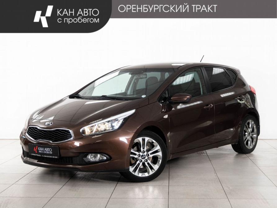 Kia Ceed II Казань  - изображение 1