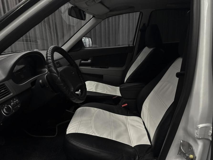 Lada (ВАЗ) Priora I Красноярск  - изображение 9
