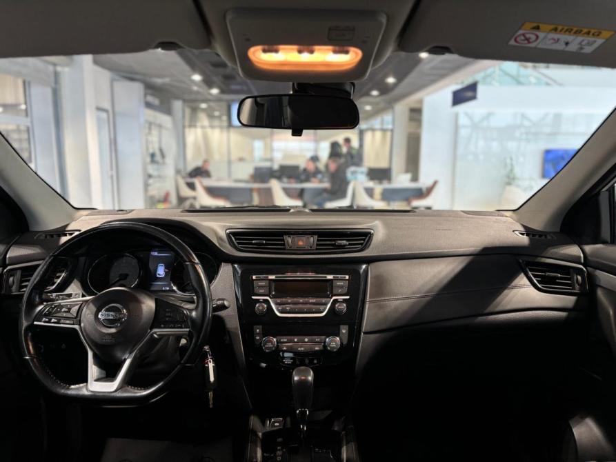Nissan Qashqai II Рестайлинг Сыктывкар  - изображение 28
