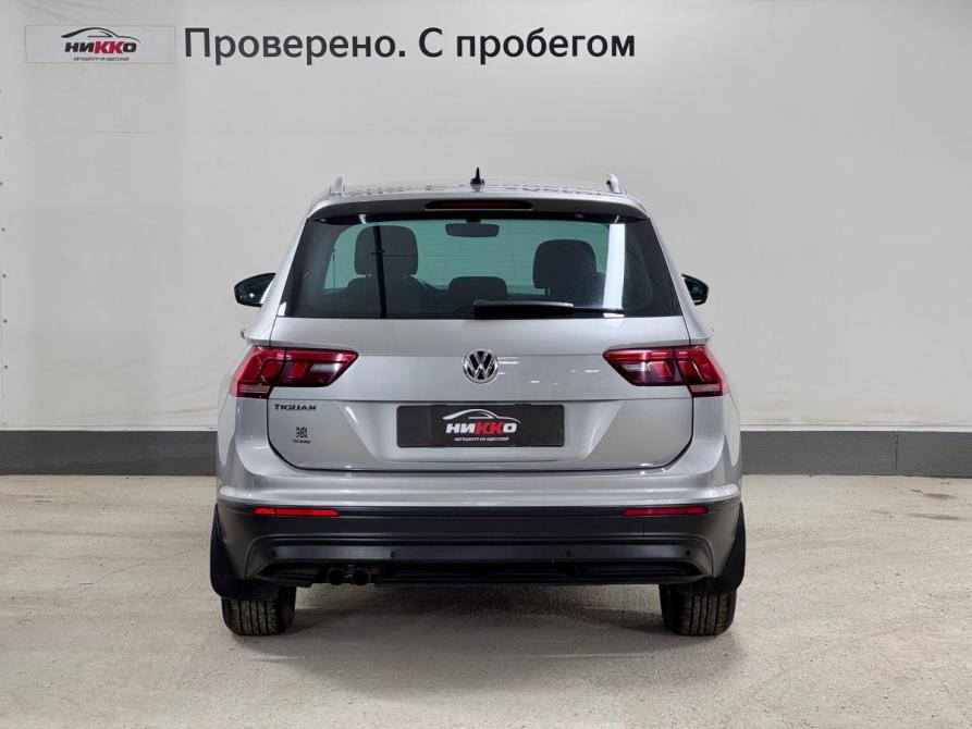 Volkswagen Tiguan II Тюмень  - изображение 5