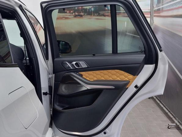 BMW X5 M III (F95) с пробегом 2020 года, цена 9 315 000 рублей, 80080 км, внедорожник, Автокод Объявления