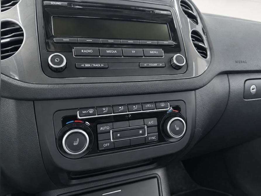 Volkswagen Tiguan I Рестайлинг Уфа  - изображение 11