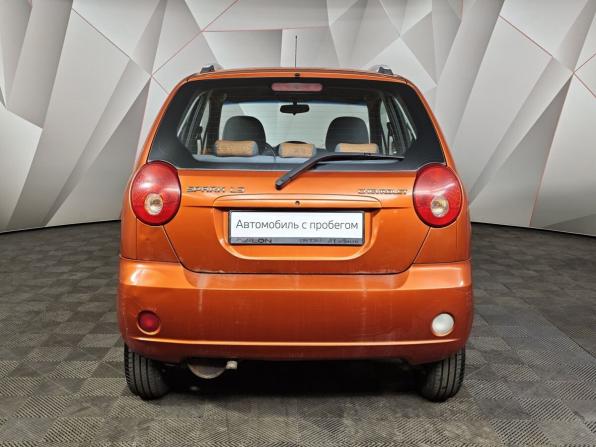 Chevrolet Spark II с пробегом 2007 года, цена 297 000 рублей, 152320 км, хэтчбек, Автокод Объявления