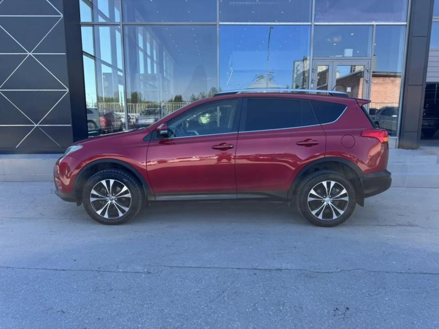 Toyota RAV4 IV (XA40) Новосибирск  - изображение 15