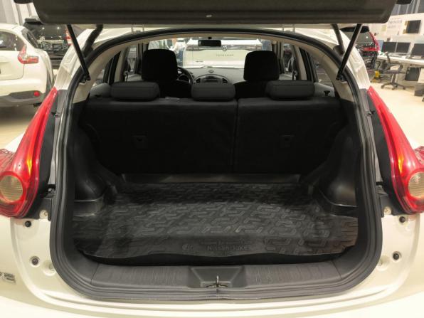 Nissan Juke I с пробегом 2012 года, цена 950 000 рублей, 119255 км, внедорожник, Автокод Объявления