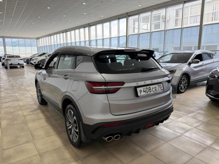 Geely Coolray I Новороссийск  - изображение 6