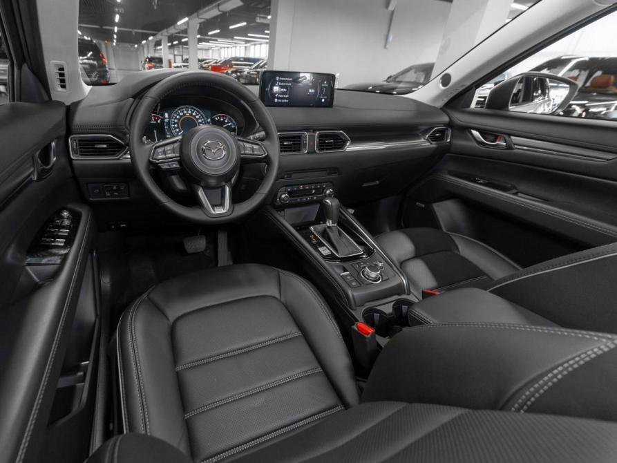 Mazda CX-5 II Рестайлинг Москва  - изображение 12