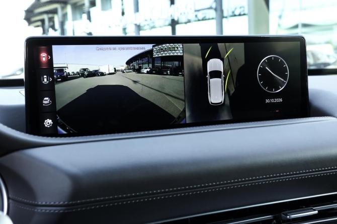 Genesis GV80 I с пробегом 2021 года, цена 5 948 000 рублей, 43837 км, внедорожник, Автокод Объявления