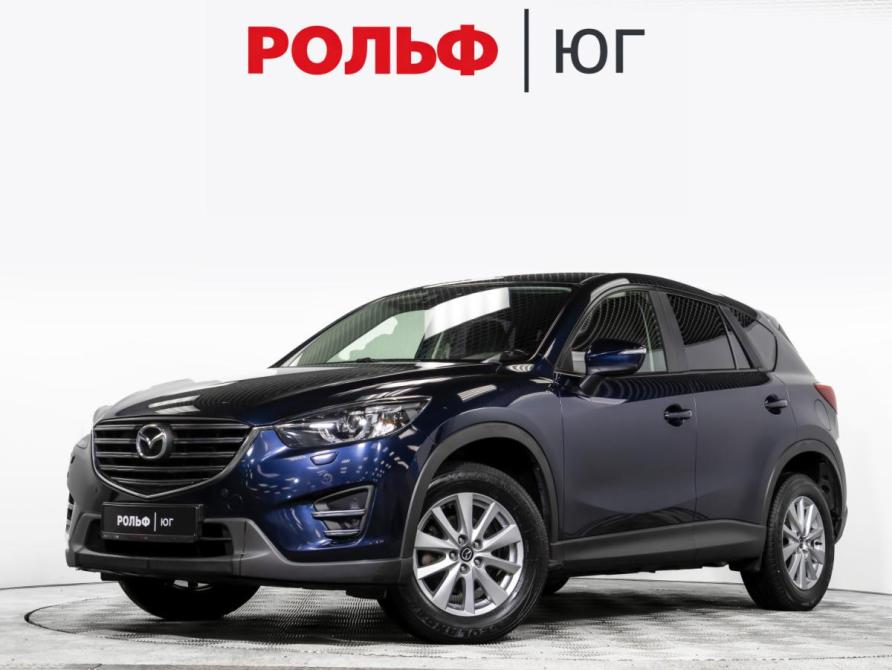 Mazda CX-5 I Рестайлинг Москва  - изображение 1