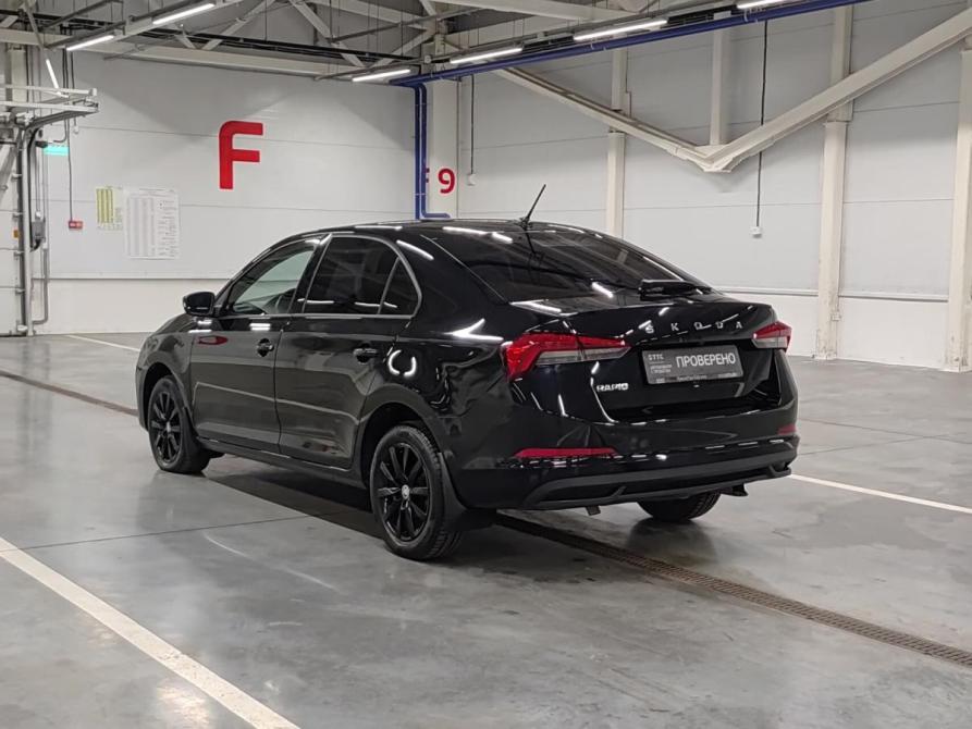 Skoda Rapid II Казань  - изображение 8