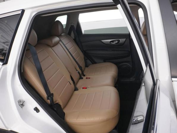 Nissan X-Trail III с пробегом 2017 года, цена 1 649 077 рублей, 135758 км, внедорожник, Автокод Объявления