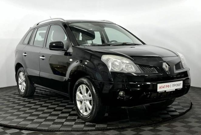 Renault Koleos I с пробегом 2011 года, цена 975 000 рублей, 173408 км, внедорожник, Автокод Объявления