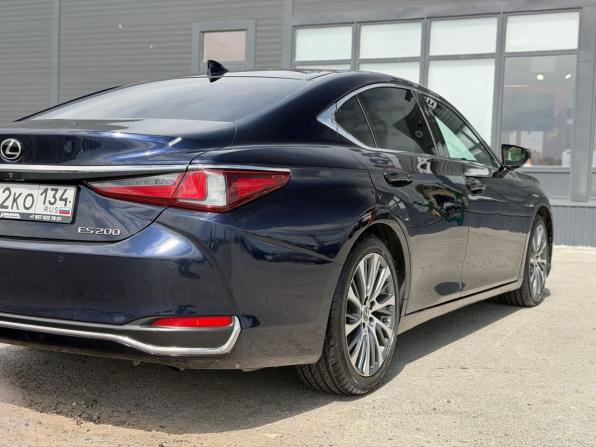 Lexus ES VII с пробегом 2018 года, цена 3 195 000 рублей, 174515 км, седан, Автокод Объявления