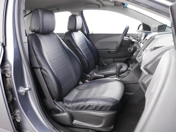 Chevrolet Aveo II с пробегом 2014 года, цена 849 077 рублей, 146391 км, седан, Автокод Объявления