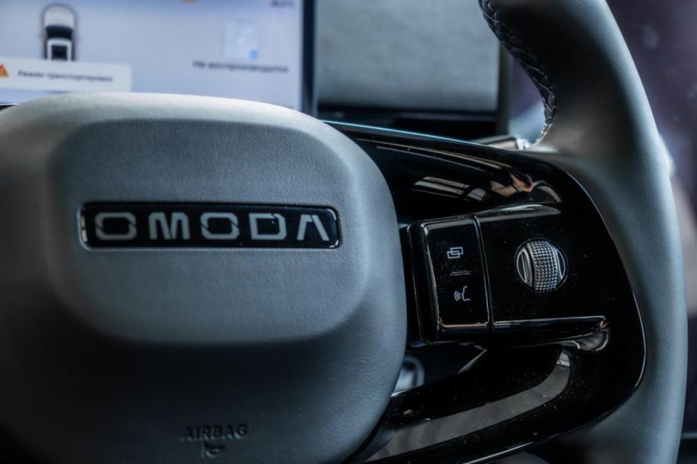 Omoda C7 Санкт-Петербург  - изображение 20