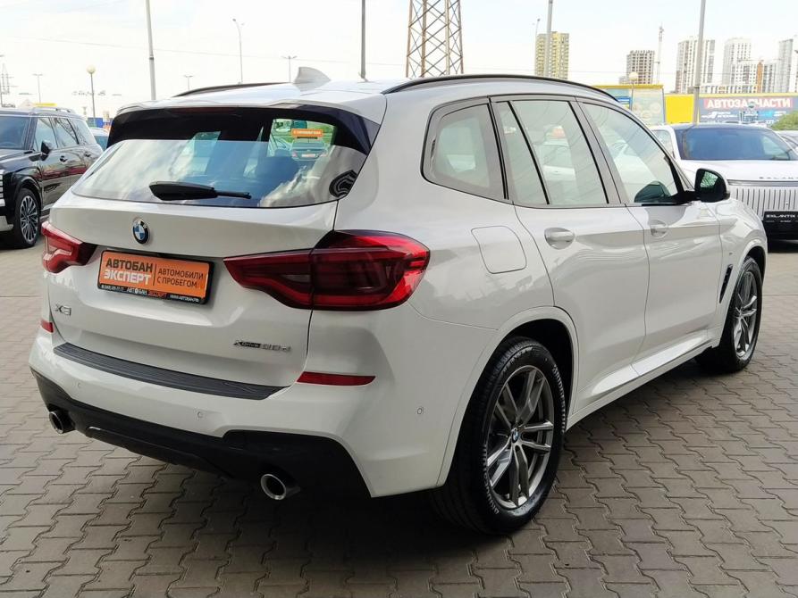BMW X3 III (G01) Екатеринбург  - изображение 4