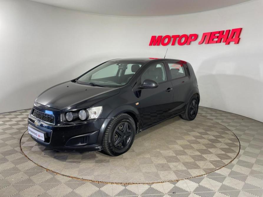 Chevrolet Aveo II Воронеж  - изображение 1